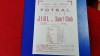 Program Jiul - SC Bacau