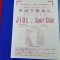 program Jiul - SC Bacau