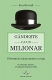 Cumpara ieftin Gandeste ca un milionar, Amaltea