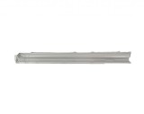Prag Opel Vectra B (Sedan+Hatchback+Combi) 1995-02.2003 Stanga , prag din metal