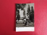 CARTE POSTALA - RPR - BORSEC - CASA DE ODIHNA, Circulata, Fotografie