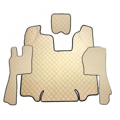 Scania R Automat Covorase Bej Piele 2009-2013 Camion foto