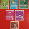 PARAGUAY, SPORT MEXIC - 6 VALORI MNH