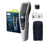 Aparat de tuns Philips HC5630/15, 28 trepte, 0.5-28mm, Li-Ion, lavabil, argintiu