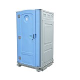 Toaleta ecologica vidanjabila 350L HDPE cu lavoar, pisoar, oglinda - OEM