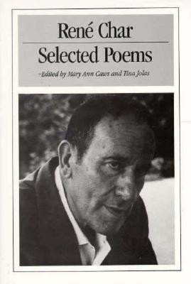 Selected Poems of Rene Char foto