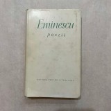 Mihai Eminescu - Poezii - 1963