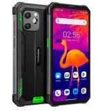 Cumpara ieftin Telefon mobil Blackview BV8900 Verde, 4G, IPS 6.5 , 16GB RAM (8GB + 8GB extensibili), 256GB ROM, Camera termica, , 64+5 Mpx, Android 13, 10380mAh, Dua