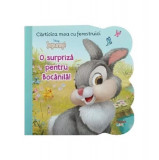 Disney Iepurași. O surpriză pentru Bocănilă - Hardcover - Disney - Litera mică