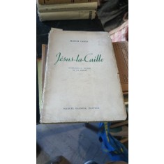 Jesus la Caille - Francis Carco