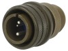 Conector Circular Aluminiu 16mm 9P
