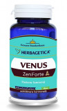 Venus zen forte 60cps, Herbagetica