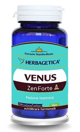 Venus zen forte 60cps