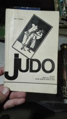 Judo &amp;amp;#8211; Ion Avram foto