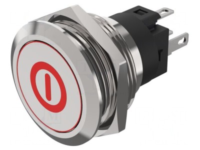 Comutator Anti-Vandalism SPDT 3A 240V 24V foto