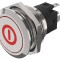 Comutator Anti-Vandalism SPDT 3A 240V 24V