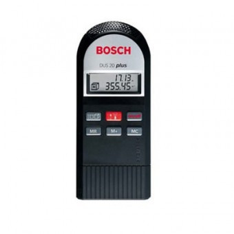 Bosch DUS 20 Plus telemetru cu ultrasunete - 3165140252904 foto