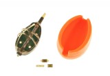 Set Momitor Method Feeder Jaxon ER2 cu Matrita si 5 Conectori (Greutate plumb: 30g)