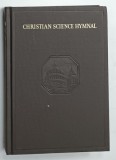 CHRISTIAN SCIENCE HYMNAL , 1960 , CONTINE PARTITURI CU TEXT