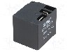 Releu electromagnetic, 12V DC, 30A, seria S12, SHORI ELECTRIC - S12-QAS-12