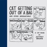 Cat Getting Out of a Bag: And Other Observations foto