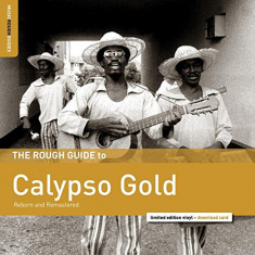 The Rough Guide to Calypso Gold - Vinyl |