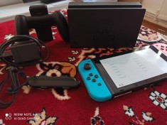 Consola Nintendo Switch foto