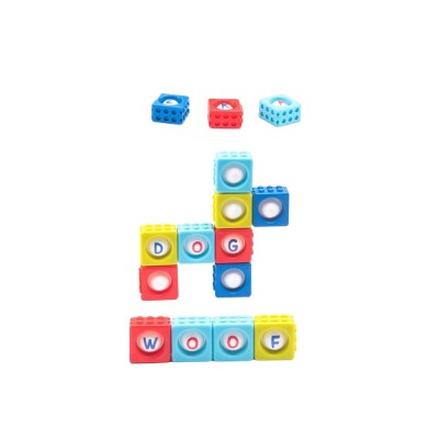 Joc BubbleBrix&amp;trade; - Alfabetul foto
