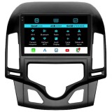 Cumpara ieftin Navigatie Dedicata Hyundai I30 (2007-2012),QuadCore, 9Inch, 4Gb Ram, 64Gb Stocare, Carplay, Climatronic