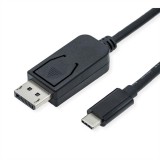 Cablu Type C - DisplayPort 8K60Hz T-T 2m