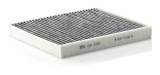 MANN-FILTER CUK 2757 Filtru, aer habitaclu