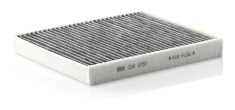MANN-FILTER CUK 2757 Filtru, aer habitaclu