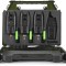 SET AVERTIZOARE + STATIE KORUM KBI-R 3-ROD ALARM PRESENTATION SET 3+1