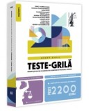 Teste-grila, minispete pentru examenele de admitere in profesiile juridice. Drept civil. Editia a XII-a, revazuta si adaugita - Florin Motiu, Mariana