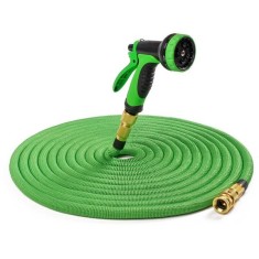 Furtun extensibil de gradina Magic Garden Hose 100FT-30,48 metri