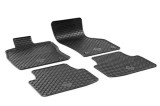 Cumpara ieftin Set covorase auto cauciuc umbrella pentru seat leon (2020-)