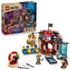 Cortul de circ al clovnului Buggy, LEGO ONE PIECE, LEGO&reg;