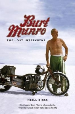 Burt Munro: The Lost Interviews foto