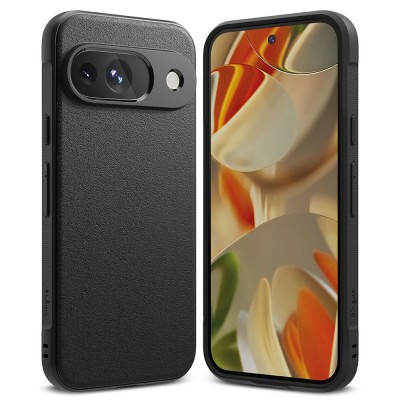Husa Google Pixel 9 Ringke Onyx, negru foto