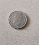 Spania - 5 pesetas (1980) - regele Juan Carlos I - monedă s318, Europa