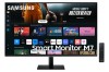 Monitor LED Samsung 32&quot; LS32DM702UUXDU 4K UHD 3840x2160 60Hz, 4ms, VA, HDMI, USB-C, Boxe, VESA, Negru