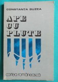 Constanta Buzea &ndash; Ape cu plute ( prima editie )