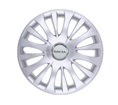 Capace Roti Kerime R15, Potrivite Jantelor de 15 inch, Pentru Dacia, Model 329