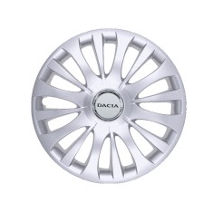 Capace Roti Kerime R15, Potrivite Jantelor de 15 inch, Pentru Dacia, Model 329
