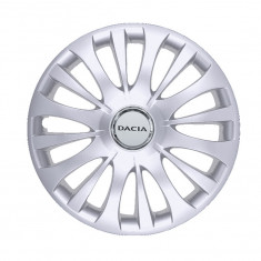 Capace Roti Kerime R15, Potrivite Jantelor de 15 inch, Pentru Dacia, Model 329