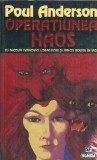 Operationaea Haos Poul Anderson Editura Nemira Colectia Nautilus An 1995 Literatura Straina Carte Literatura Clasica Romane Celebre