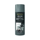Vopsea Spray Metalizata Gri Metal 400ml, Rust-Oleum