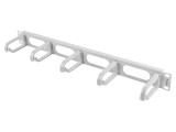 Organizator Cabluri LANBERG 1U Gri Standard 19" AK-1205-S