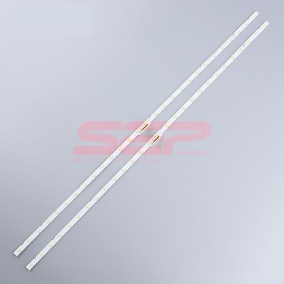 Bareta leduri TV 43NU Samsung 43inch set 2 buc. foto