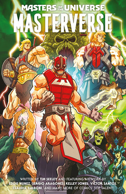 Masters of the Universe Volume 1: Masterverse foto